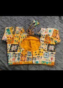 sale printed blouse