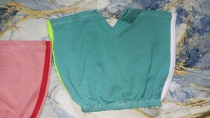 Bit Pant Quantity 2 Girls And Boys