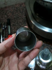 feeding steel bottles