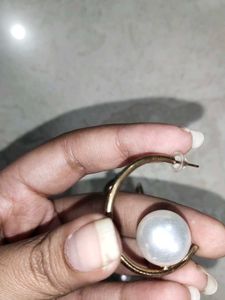 2 Korean Earings Combo
