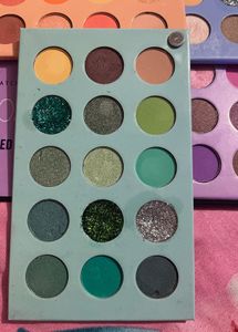 Beauty Glazed Eyeshadow Palette