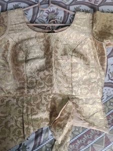 Beautiful Blouse Koti Style Adjustable Up To 44