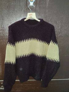 Stylish Knit Sweater
