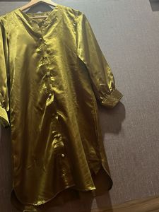 Olive Colour Tunic /Shirt