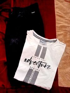 Pant with T-shirt for boys