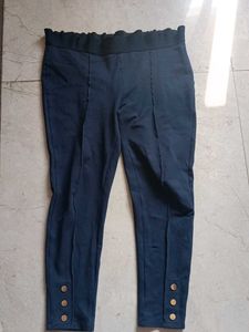 Stylish Blue Pants/jeggings