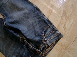Baggy fit Blue jeans &#34;High quality&#34;