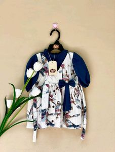 Cute Girls' Dress size 1year to 6 year
