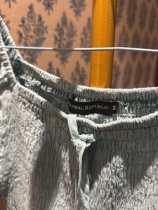 Global Republic Smocked Top