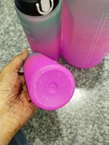 Motivational Bottle