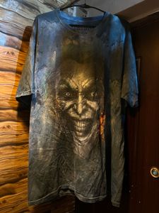 INJUSTICE TEE