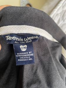Teenie Weenie Black Dress