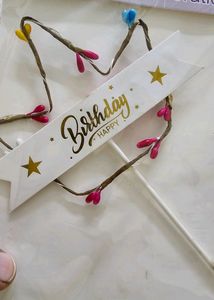 Cake Topper