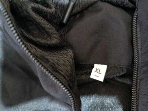 Stylish Black &amp; Yellow Jacket, XL SIZE