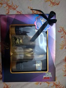 Body Care And Perfume Set