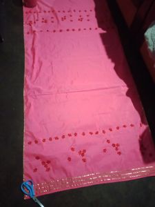 Assamese Hand Made Mekhela Sador.