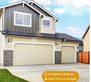 Split Solar Induction Lamp With Remote Control..