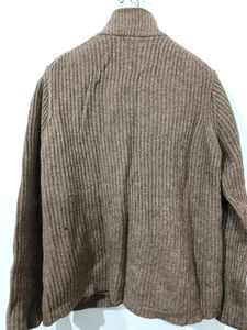 Knitted Wool Zipper For Winter 🥶❄️