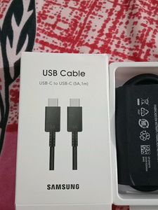 Samsung Usb Cable