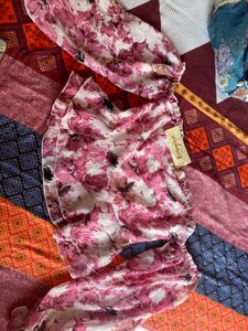 Floral Off-Shoulder Top