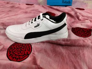 Puma White Sneakers