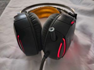 Gamdias Hebe E1 RGB PC Gaming 🎮 🎧