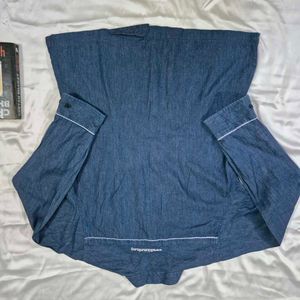 Denim Shirt For Men