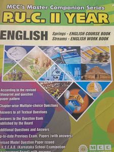 2nd Pu English Guide