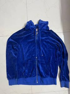 original Juicy Couture Velour Hoodie
