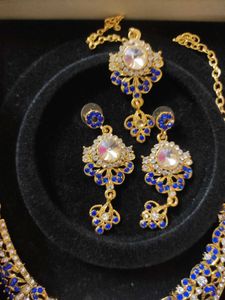 new bridal Jewellery Set
