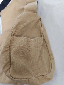 Vintage Canvas Bag