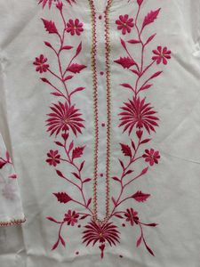 Kurta And Leggings Set