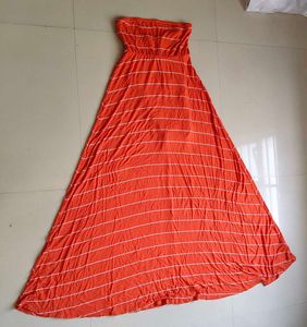 Amazing One Piece Gown For Outing And Party