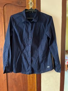 New VanHeusan Formal Shirt- Women