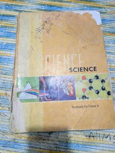 NCERT Class X Science Textbook