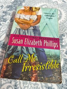 Call Me Irresistible By Susan Elizabeth Phillips