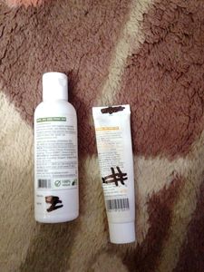 Plum Green Tea Toner Free Scrub