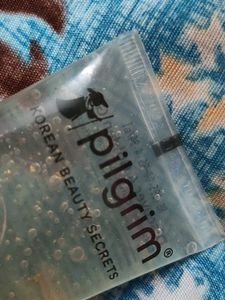 Pilgrim 24K Gold Face Wash