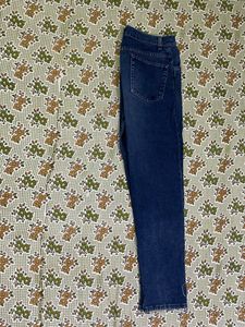 Dark Wash Denim Jeans