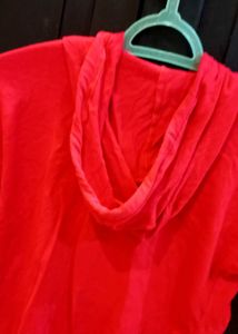 Hooded Crop Top ❤️