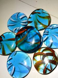 Decorative Transparent Stones