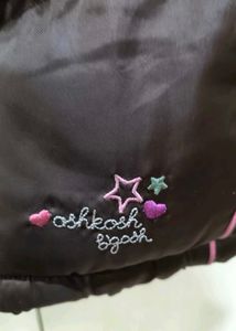 OshKosh B&#39;gosh Girls Puffer Jacket