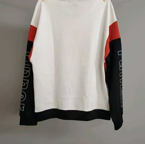 Runner Color Block Pullover