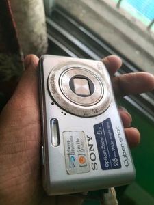 Sony Cybershot Camera