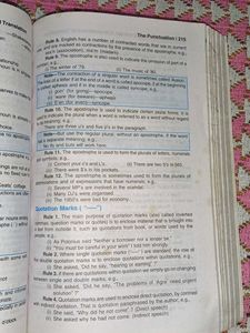 English Grammar Books - Set of 2