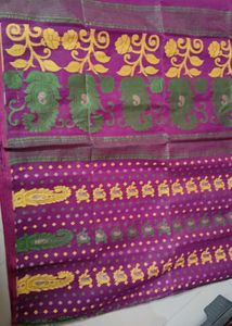 Vintage Indian Sarees - Set of 2