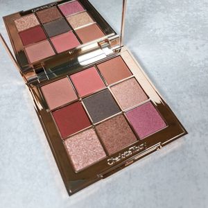 Charlotte Tilbury Eyeshadow Palette