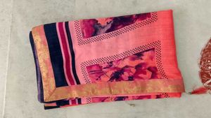 Pretty Saree 😍