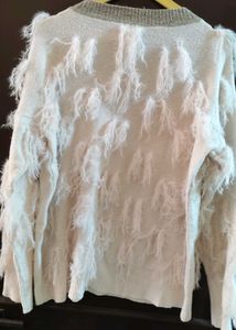 Woolen Designer Top