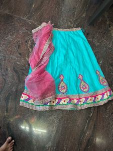 Lehenga Choli Set